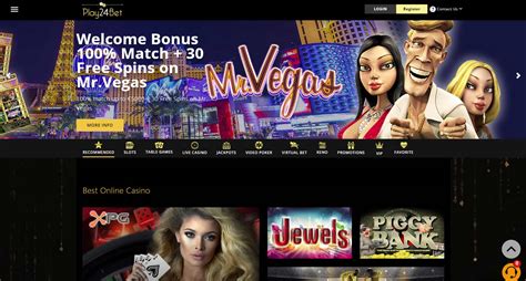 play24bet casino review